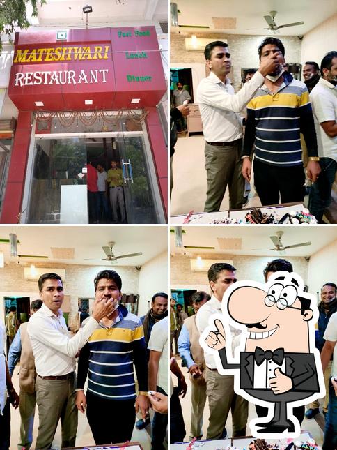 Here's a picture of Mateshwari Restaurant 1