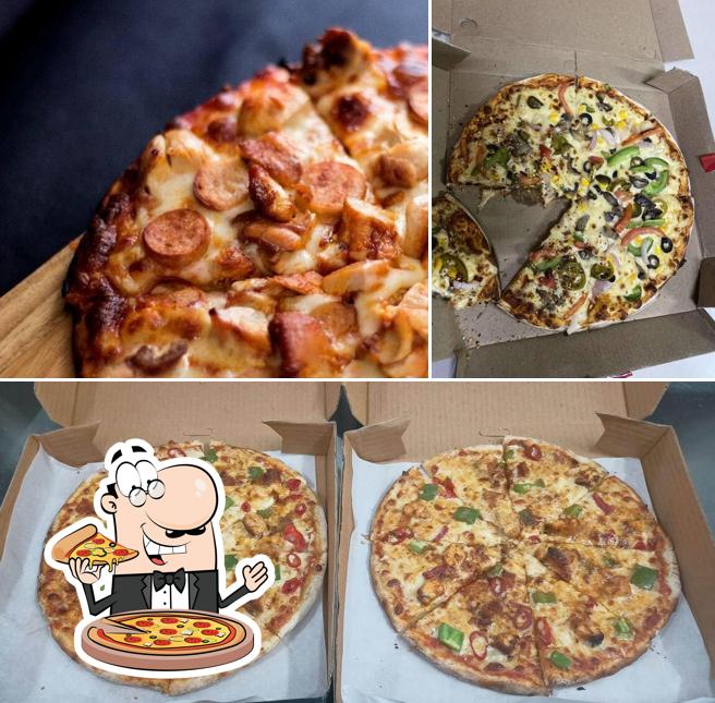 Pizza is the world's favourite fast food