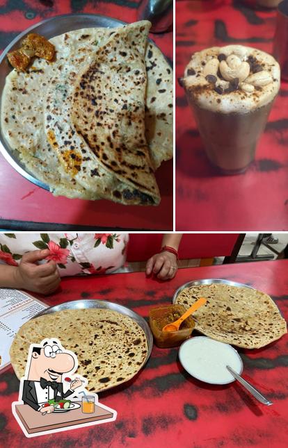 Meals at Pappi Da Dhaba
