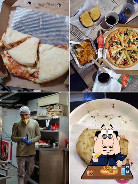 Grab a sandwich at Pizza Hut Sapna Sangeeta, indore