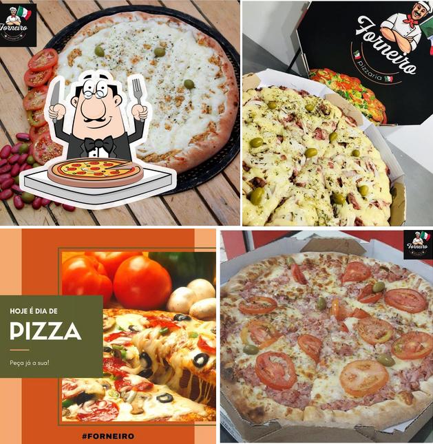 Pizzaria Forneiro Éden