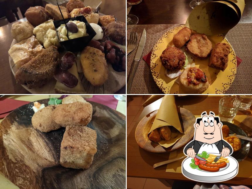 Cibo al Antiche ricette napoletane