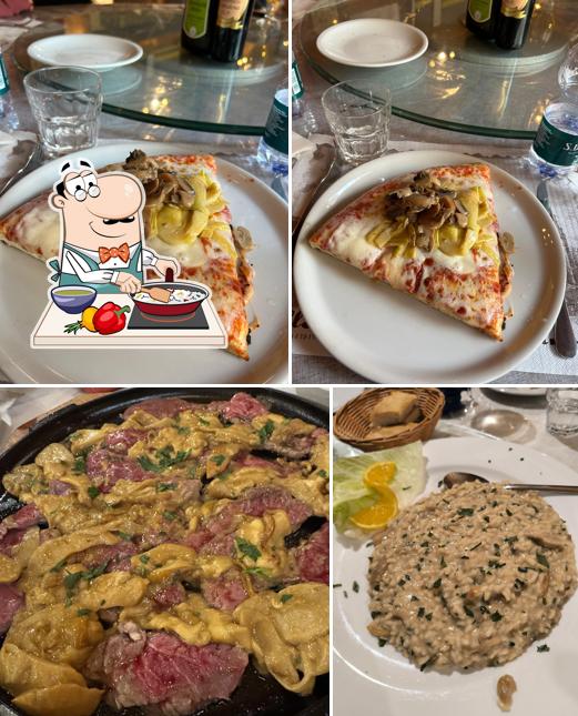 Paella al L'Angolo Della Pizza