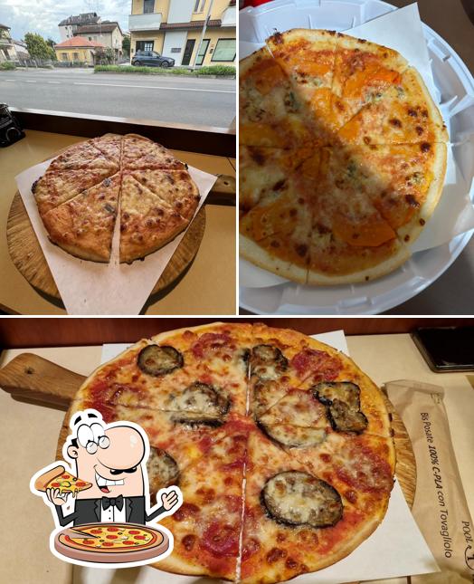La pizza è il piatto veloce più di successo al mondo