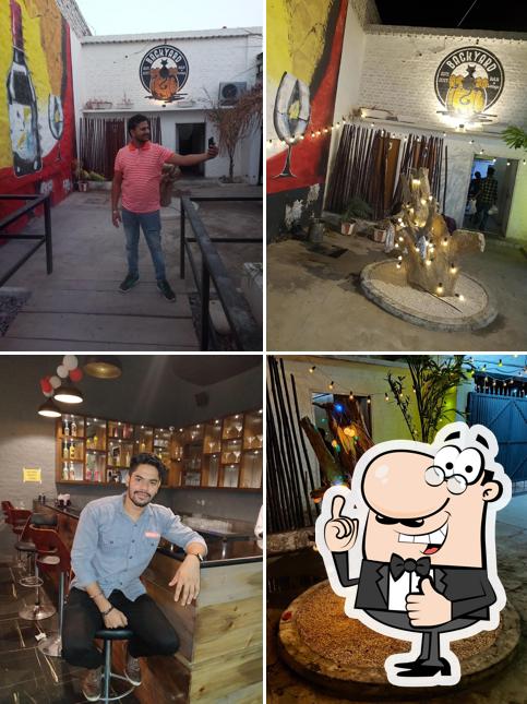 Backyard Lounge & Bar