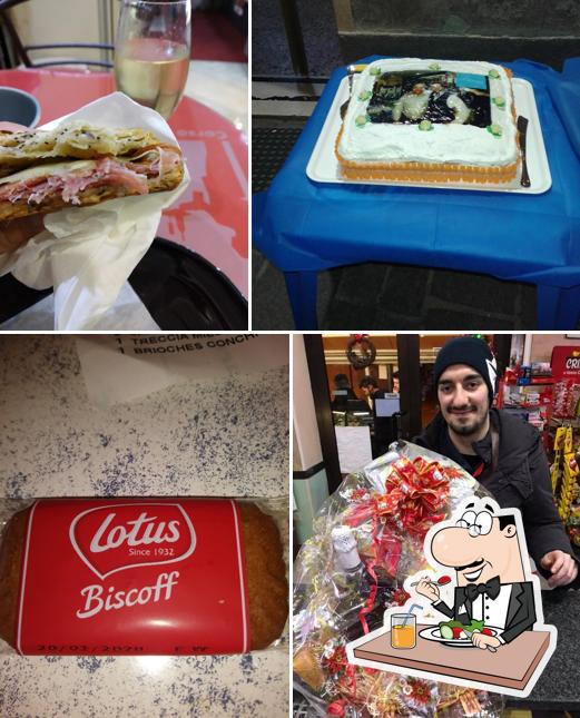 Cibo al Il Grottino