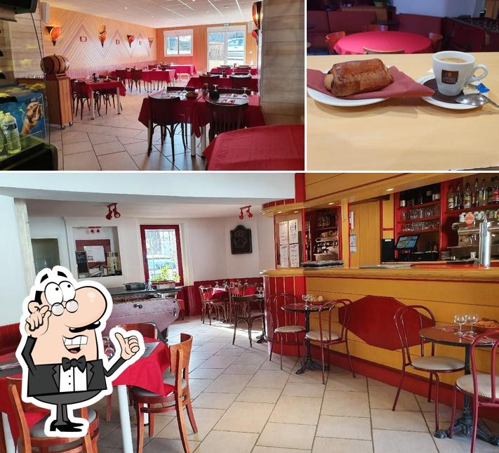 Bar restaurant le raisonlnn