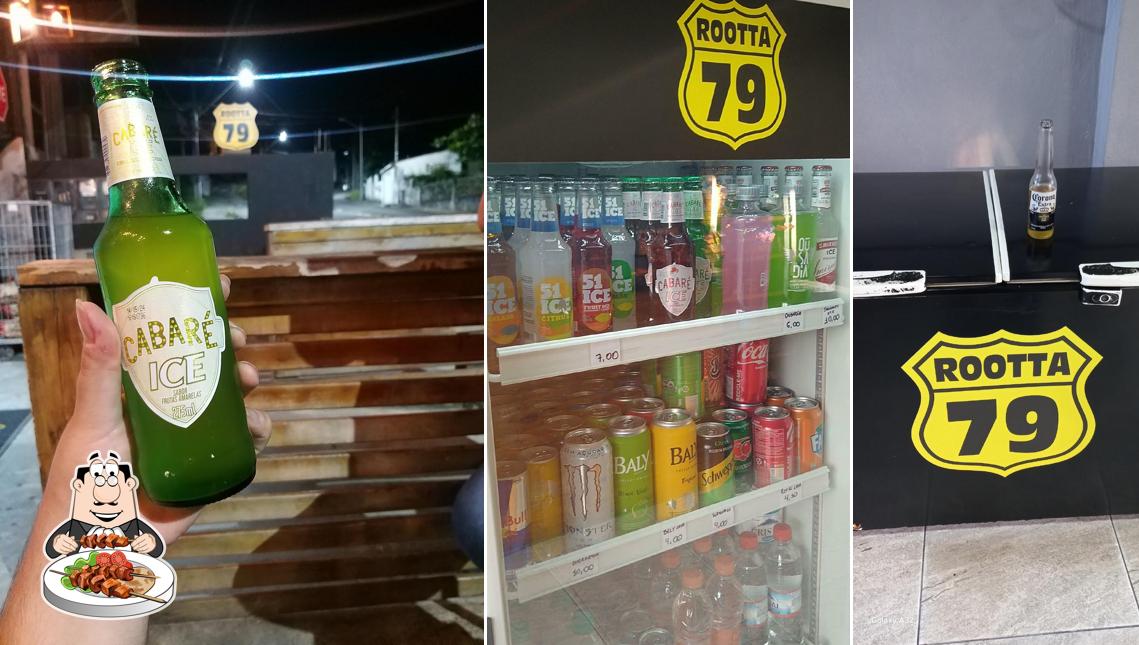 Espaço Bar Rootta 79