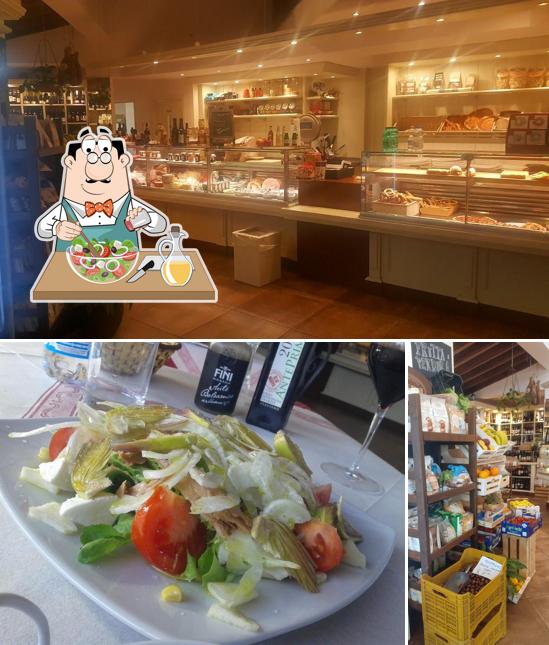 Insalata greca al Da Begname Srl
