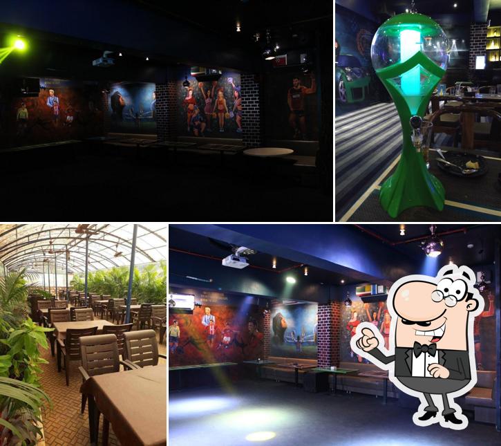 Check out how KD Residency - Hotel in Kalyan looks inside