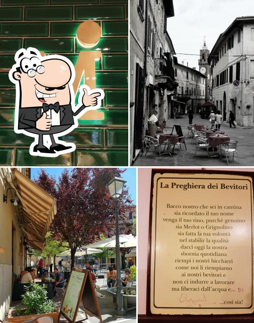 Menchetti Point Asciano