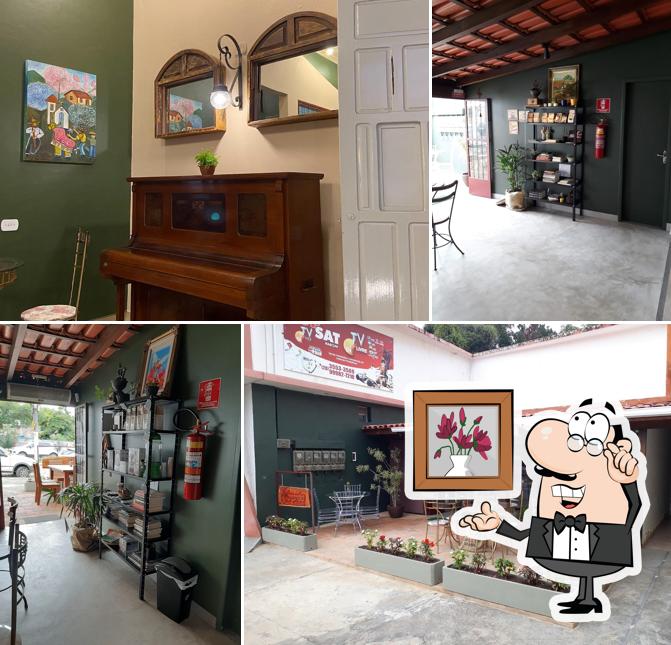 Varanda Café & Prosa