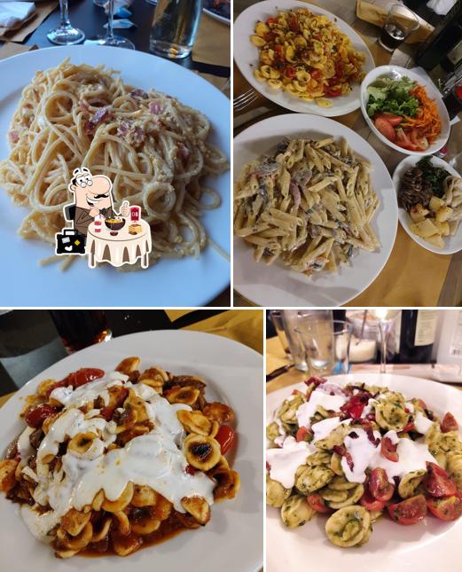 Platti al Al Vento Pizzeria Ristorante
