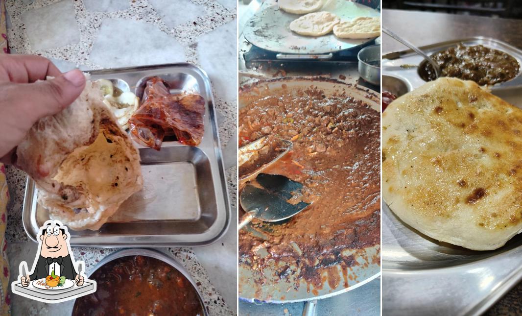 Food at Amritsari Old & Famous Chana Bhatura & Neutri Kulcha