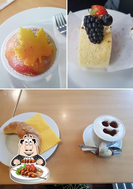 Cibo al Bäckerei Konditorei Cafe Jeker