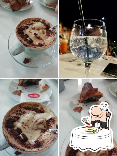 Tiramisù al #BelvedereCaffé