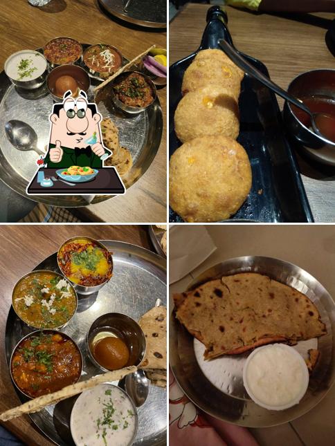 Meals at Bhagat Tarachand Panvel
