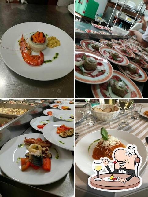 Platti al Braceria Il Buongusto Platti al Braceria Il Buongusto