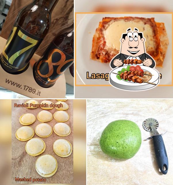 Platti al Brün - Buona Pasta Fresca