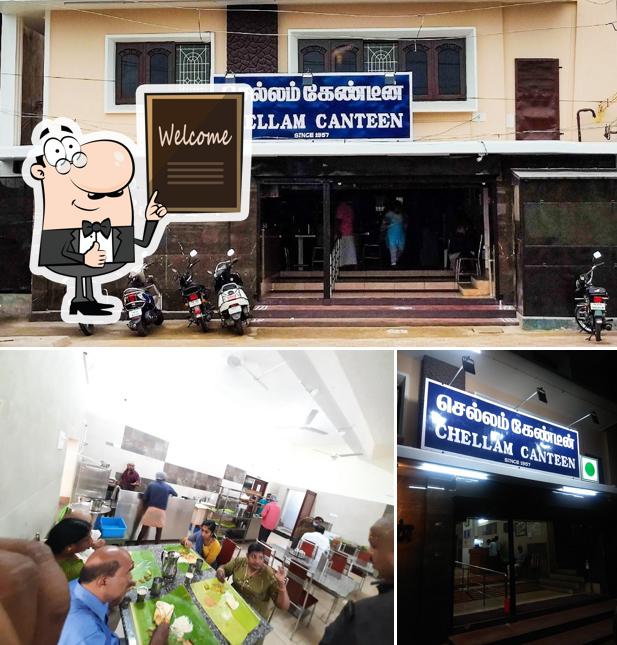 Chellam Canteen (Since 1957) image