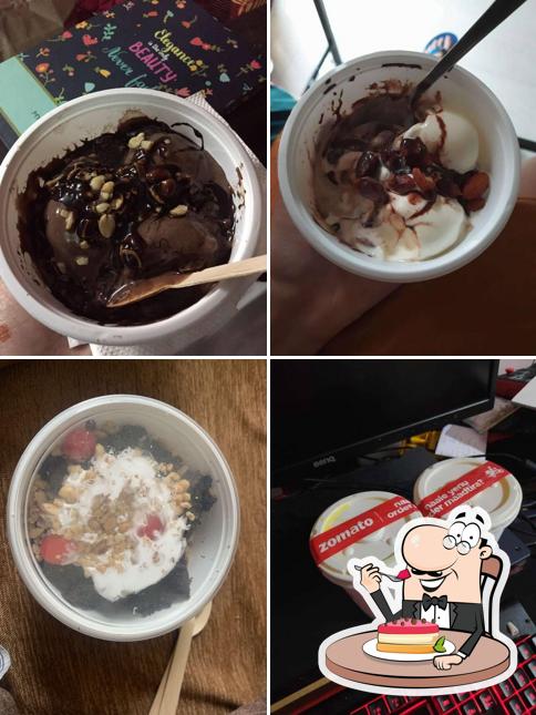 Don’t forget to try out a dessert at Corner House Ice Creams