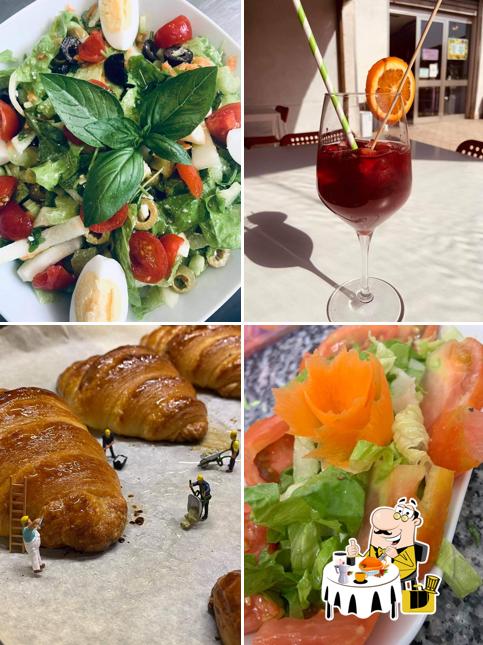 Platti al FENIX BISTROT