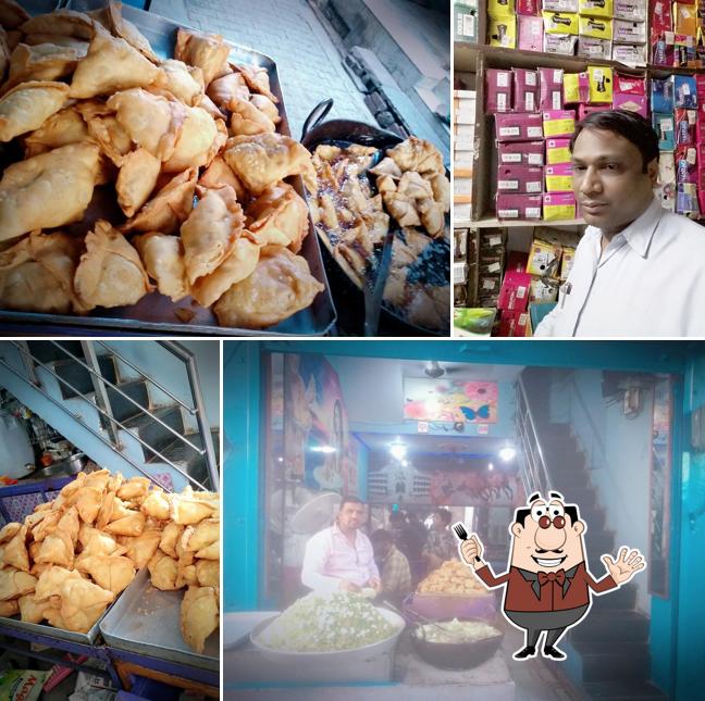 Fauji Samosa Bhandar