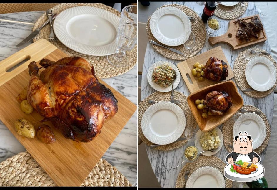 Frango Assado Dona Maria