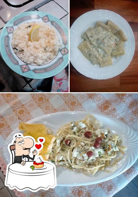 Home restaurant cristina propone un'ampia gamma di dessert