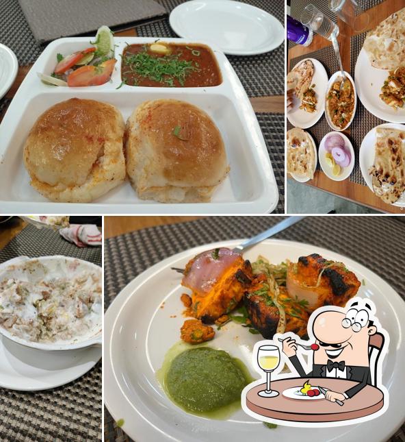 Meals at Hotel Shubhra Pure Veg