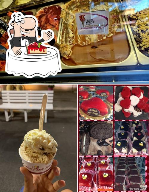 Ordina uno dei dolci