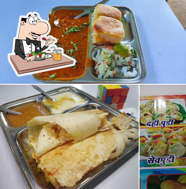 KaKa Pav Bhaji And Dhosa Centre