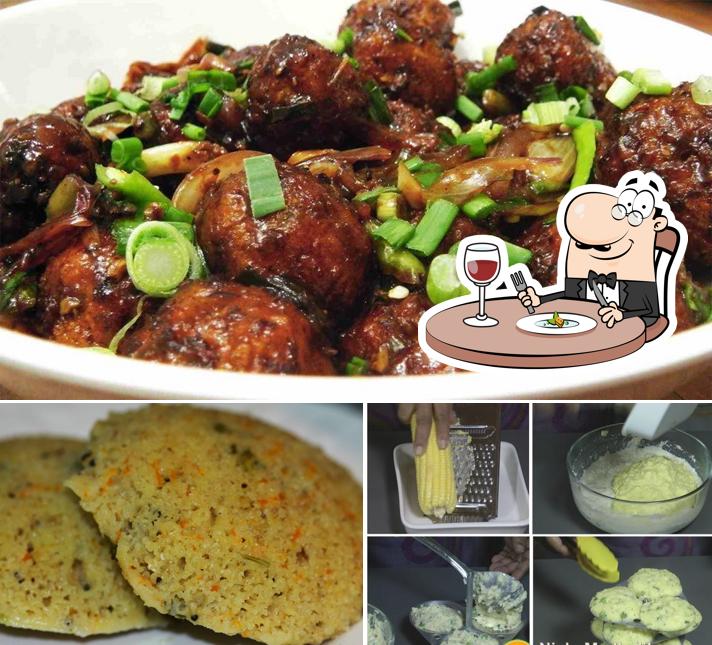 Meals at Kesar Kitchen