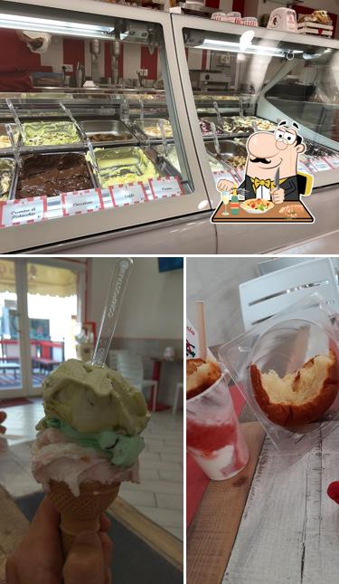 Gelato al LA GOLOSERIA · Chiesina Uzzanese