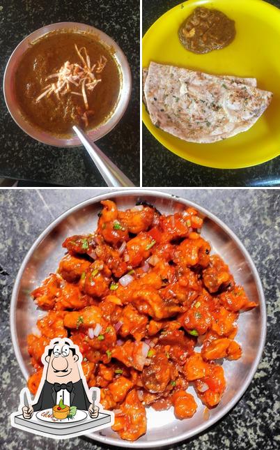 Food at NEW PANCHAVATI
