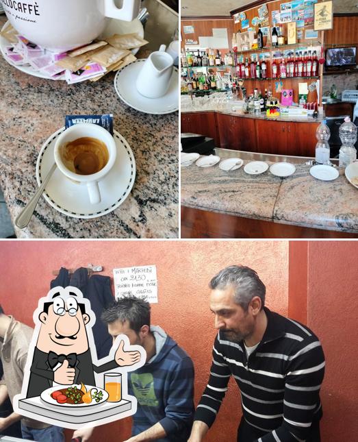 Platti al Pandora Bar