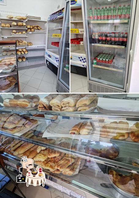 Cibo al Pekarnica GALEB, Prod. br.5 Vidalići (only in high season)