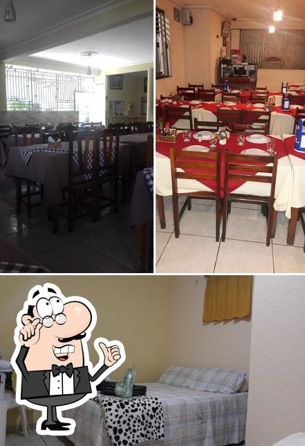 Churrascaria O Teixeira Pousada