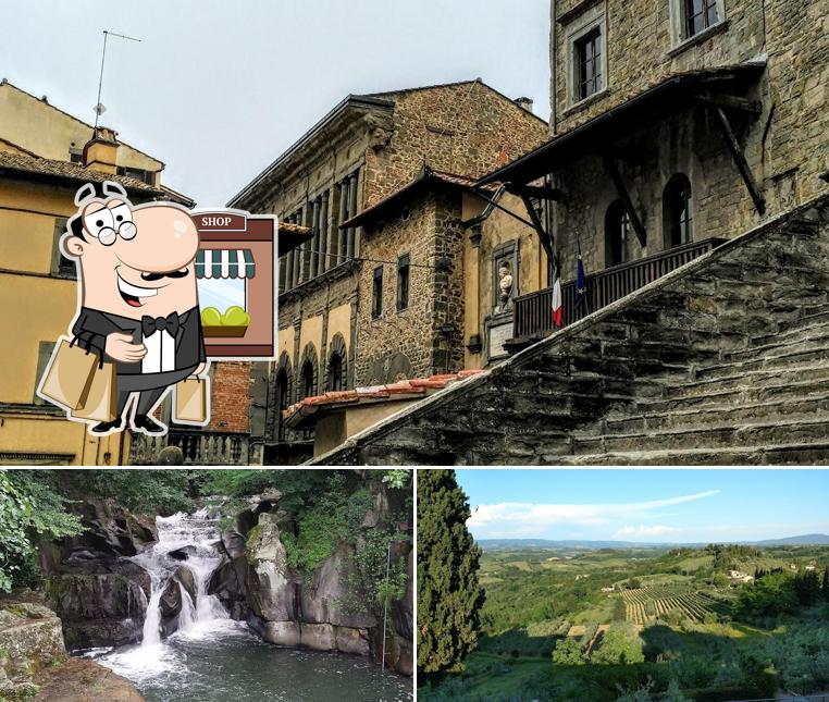 Guarda gli esterni di Residence Ristorante La Ferriera