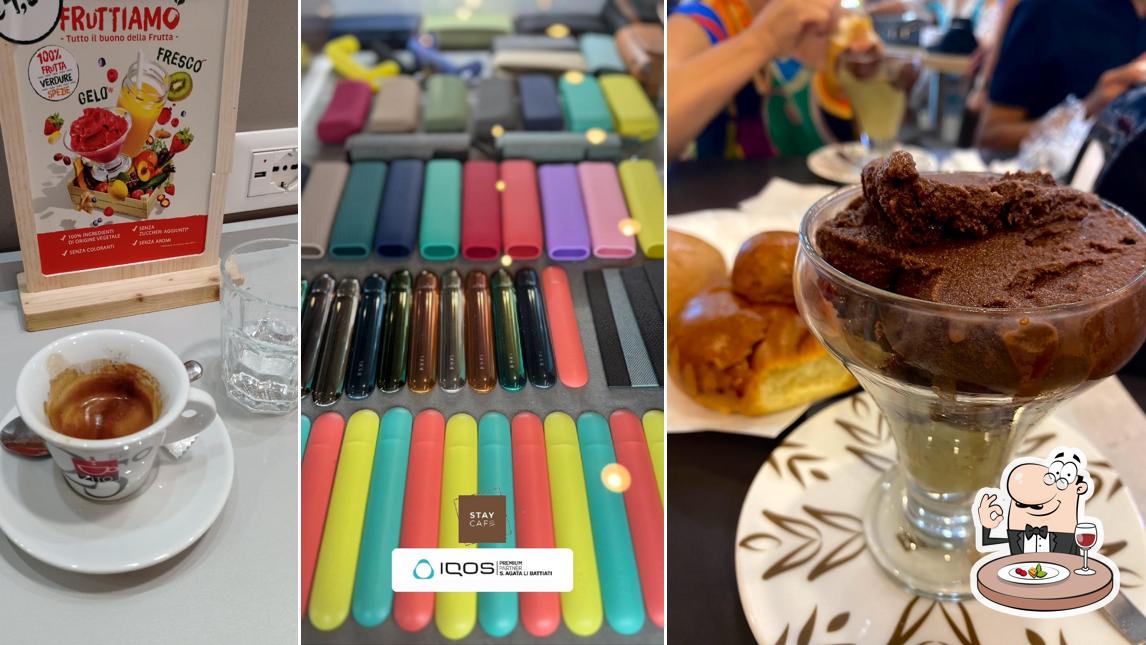 Creme brulee al STAY CAFE - centro commerciale I Gabbiani