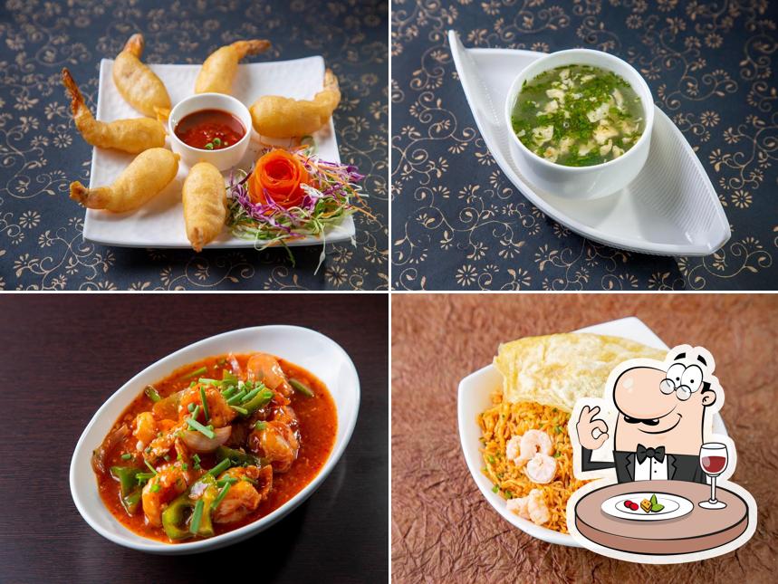 Meals at Shanghai Social