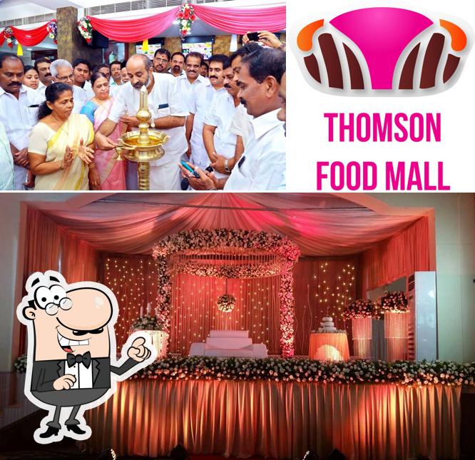 Thomson Cafeteria