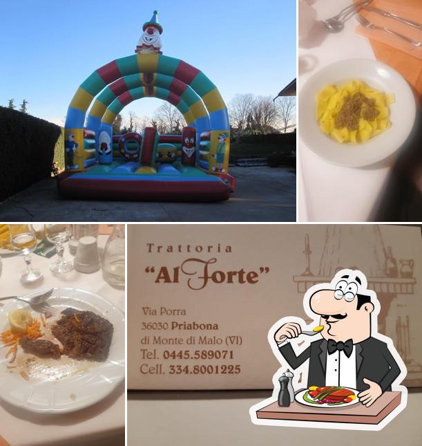 Trattoria Al Forte Da Alessio