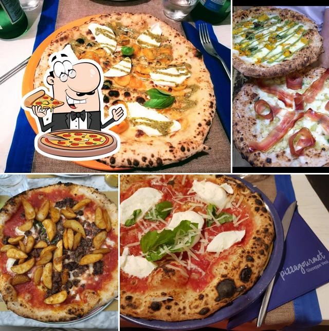 Prova una pizza a VESI - Pizza G & Aperitif