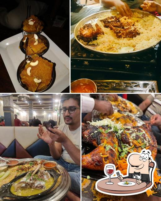 Meals at Zaffran Matam Al Arabi