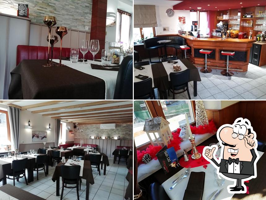 Restaurant Au Tapis Rouge