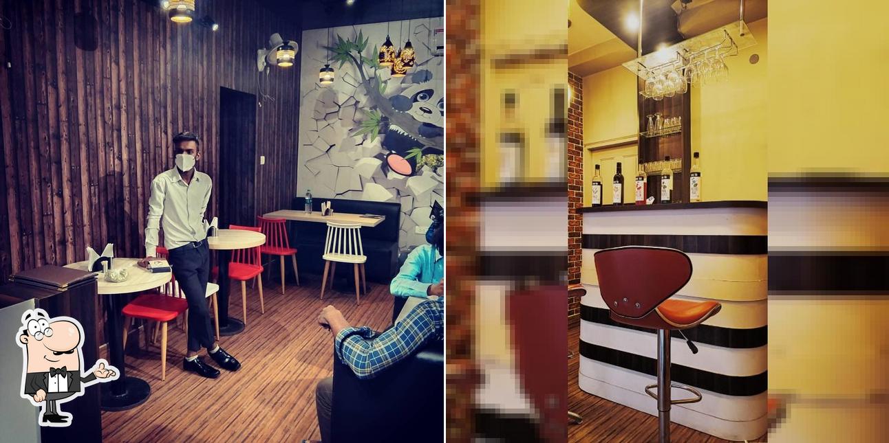 Check out how Carnival Cafe & Restaurant looks inside
