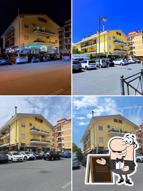 Gli esterni di Ristorante "da Mimmo"