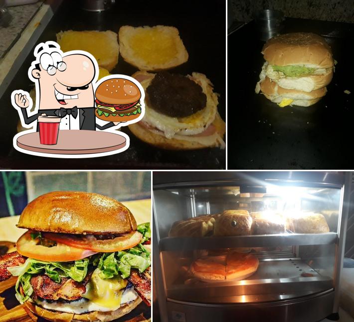 Robério Burgues/Lanches