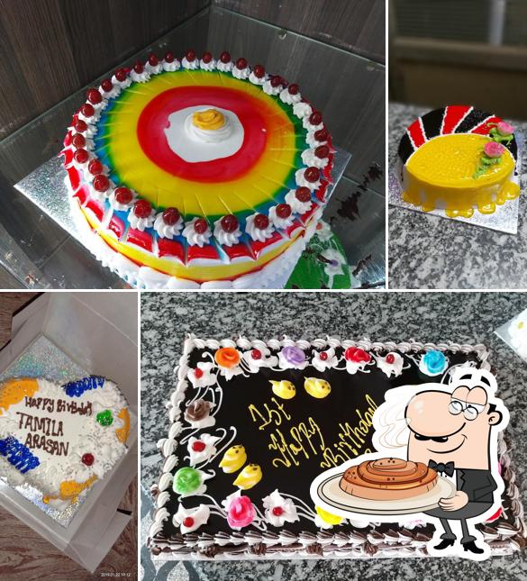 SS BAKERY & SWEETS